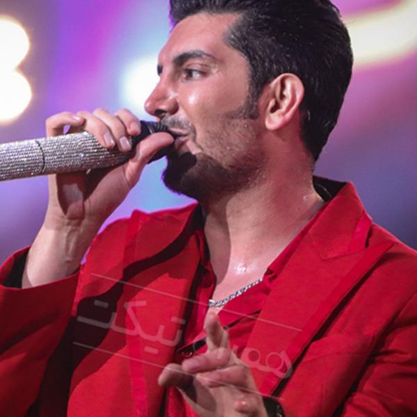 کنسرت های فرزاد فرزین